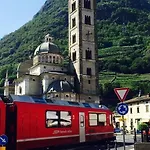 Mortirolo Couette-café Mazzo di Valtellina