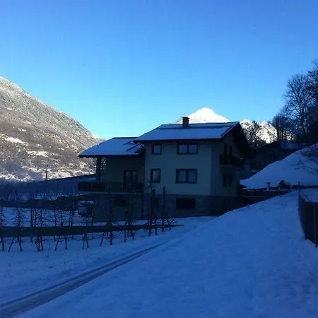 Bed & Breakfast Mortirolo 3*
