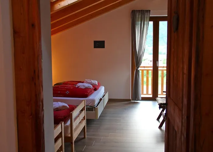 Mortirolo Bed & Breakfast 3*