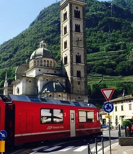 Mortirolo Bed & Breakfast Mazzo di Valtellina