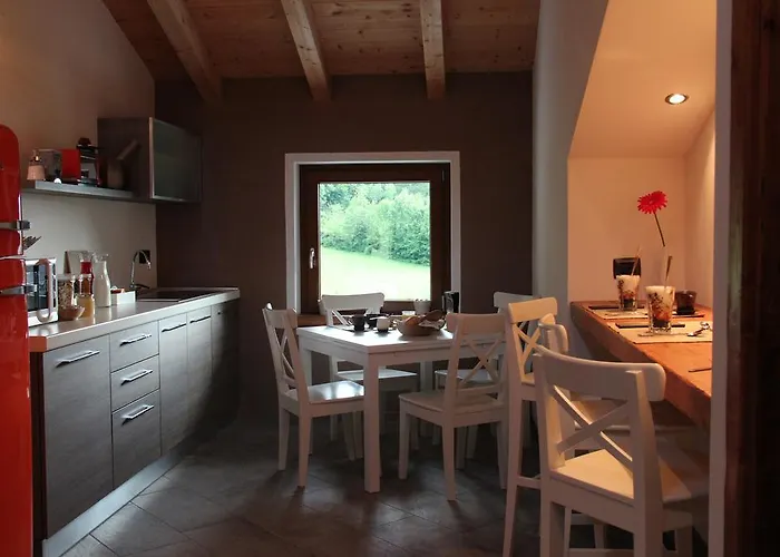 Mortirolo Bed & Breakfast Mazzo di Valtellina
