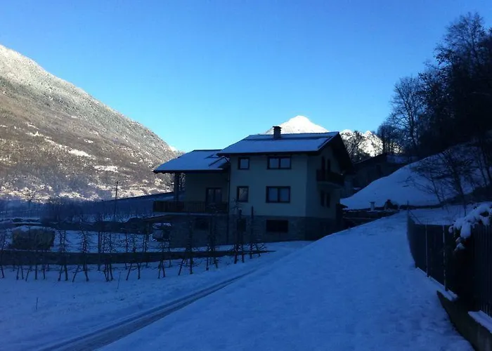 Bed & Breakfast Mortirolo 3*