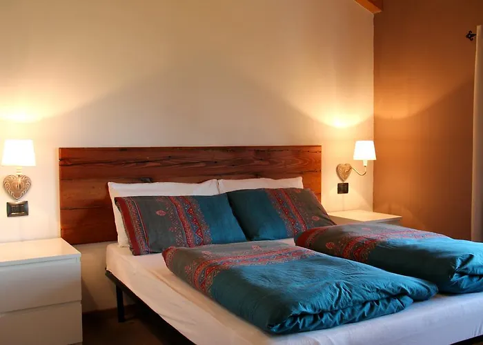 Mortirolo Bed & Breakfast 3*