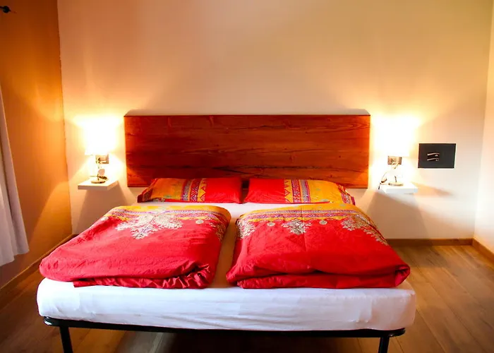 Bed & Breakfast Mortirolo 3*