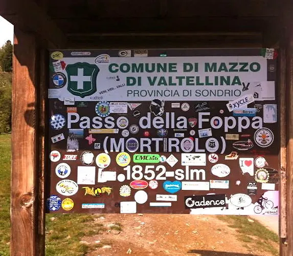 Bed & Breakfast Mortirolo 3*