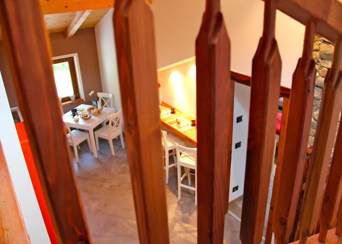 Bed & Breakfast Mortirolo