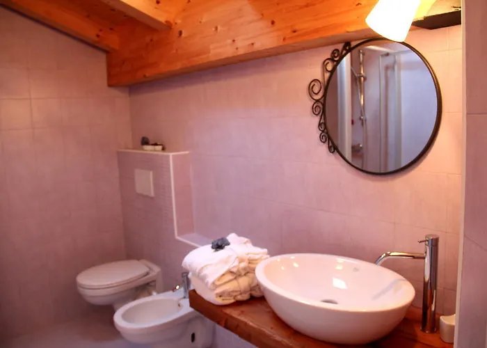 Bed & Breakfast Mortirolo