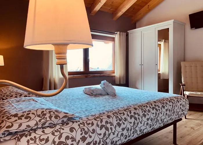 Bed & Breakfast Mortirolo