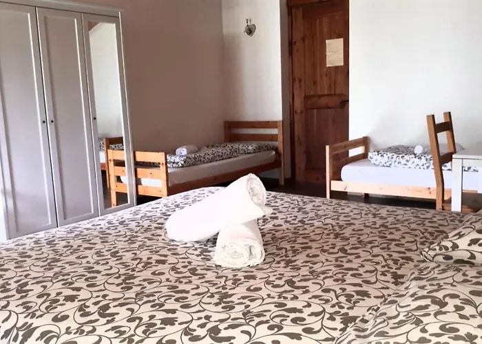 Mortirolo Bed & Breakfast Mazzo di Valtellina