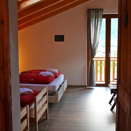 Mortirolo Bed & Breakfast *