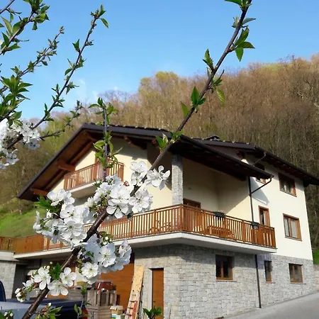 Bed & Breakfast Mortirolo