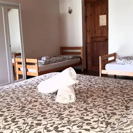 Mortirolo Bed & Breakfast Mazzo di Valtellina
